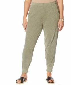 Coupon 😀 MarlaWynne WynneLayers Chenille Sweater Knit Jogger Pant Blue Gray ❤️ -Outlet MarlaWynne Sales unnamed file 1927