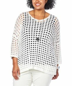 Cheapest ๐ MarlaWynne WynneLayers Open Stitch Cotton Knit Top Indigo โ๏ธ 23 Cheapest ๐ MarlaWynne WynneLayers Open Stitch Cotton Knit Top Indigo โ๏ธ -Outlet MarlaWynne Sales unnamed file 1942