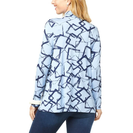 Best deal ๐ MarlaWynne WynneLayers Turtleneck Butterfly Tee Russet โ 4 Best deal ๐ MarlaWynne WynneLayers Turtleneck Butterfly Tee Russet โ - Image 2