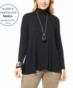 Best deal ๐ MarlaWynne WynneLayers Turtleneck Butterfly Tee Russet โ 20 Best deal ๐ MarlaWynne WynneLayers Turtleneck Butterfly Tee Russet โ -Outlet MarlaWynne Sales unnamed file 203