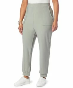 Cheap ❤️ MarlaWynne WynneLayers Luxe Crepe Pull-On Jogger Pant Canyon Rose 🔔 -Outlet MarlaWynne Sales unnamed file 2034