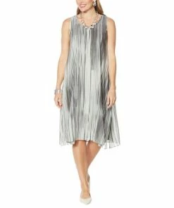 Cheap โ MarlaWynne WynneLayers Chiffon Overlay Tank ๐ Dress Sage Stripe โญ 9 Cheap โ MarlaWynne WynneLayers Chiffon Overlay Tank ๐ Dress Sage Stripe โญ -Outlet MarlaWynne Sales unnamed file 2055