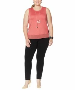 Brand new ✔️ MarlaWynne WynneLayers Mixed Media Tank Sea Blue ✨ -Outlet MarlaWynne Sales unnamed file 2065