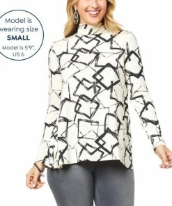 Best deal ๐ MarlaWynne WynneLayers Turtleneck Butterfly Tee Russet โ 24 Best deal ๐ MarlaWynne WynneLayers Turtleneck Butterfly Tee Russet โ -Outlet MarlaWynne Sales unnamed file 207