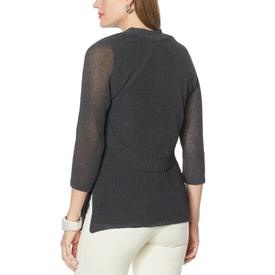 Top 10 ๐ฅ MarlaWynne WynneLayers "Sleeves Please" Knit Shrug Sage ๐ 10 Top 10 ๐ฅ MarlaWynne WynneLayers "Sleeves Please" Knit Shrug Sage ๐ - Image 8