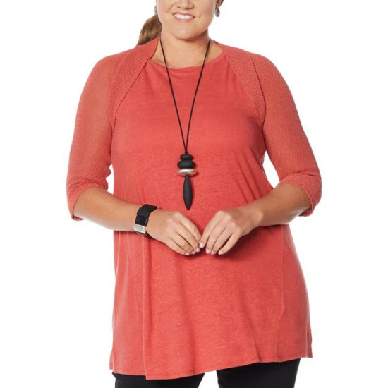 Top 10 ๐ฅ MarlaWynne WynneLayers "Sleeves Please" Knit Shrug Sage ๐ 13 Top 10 ๐ฅ MarlaWynne WynneLayers "Sleeves Please" Knit Shrug Sage ๐ - Image 11