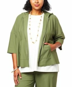 Outlet 🎉 MarlaWynne WynneLayers Stretch Tech Hoodie Cloud 😍 -Outlet MarlaWynne Sales unnamed file 2220