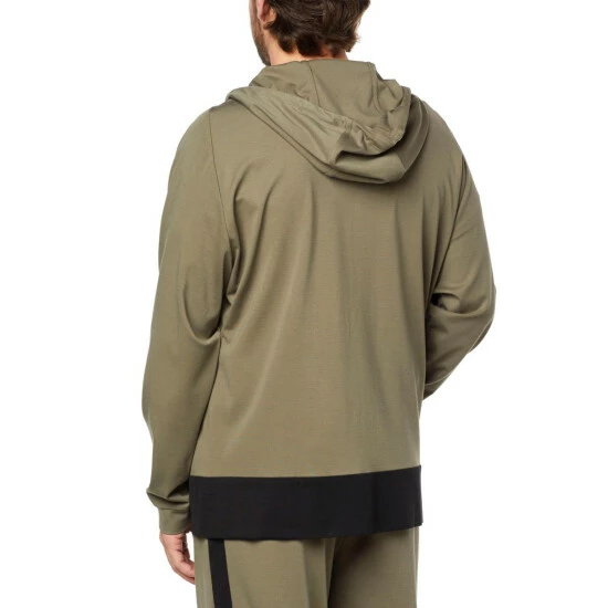 Budget ๐ฅฐ MarlaWynne WynneMen Elevated Zip-Up Hooded Jacket Indigo โจ 3 Budget ๐ฅฐ MarlaWynne WynneMen Elevated Zip-Up Hooded Jacket Indigo โจ - Image 2