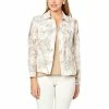 Cheapest ⌛ MarlaWynne WynneLayers Floral Burnout Jacket Sand Combo ✔️ -Outlet MarlaWynne Sales unnamed file 2248