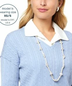 Wholesale 🛒 MarlaWynne WynneLayers Cotton Collar Dickie Black 🧨 -Outlet MarlaWynne Sales unnamed file 226