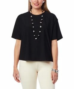 Best Sale ⌛ MarlaWynne WynneLayers Luxe Crepe Boxy Tee Sage ✨ -Outlet MarlaWynne Sales unnamed file 2319