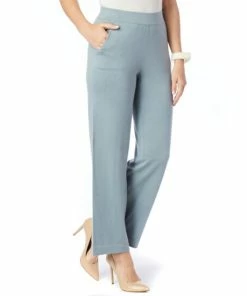 Brand new ⭐ MarlaWynne Sweater Knit Pant With Pockets Lilac Mist 😀 -Outlet MarlaWynne Sales unnamed file 2381