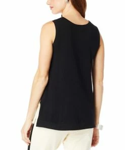 Brand new 😍 MarlaWynne WynneLayers SoftKNIT 2-Tone Tank Woodrose/plumberry 🛒 -Outlet MarlaWynne Sales unnamed file 2433