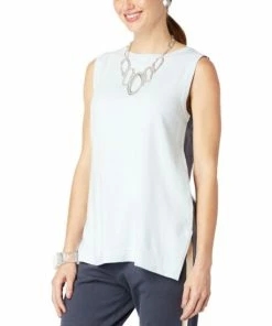 Brand new 😍 MarlaWynne WynneLayers SoftKNIT 2-Tone Tank Woodrose/plumberry 🛒 -Outlet MarlaWynne Sales unnamed file 2439