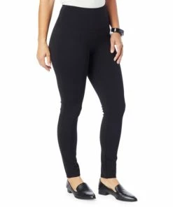 Cheap 👍 MarlaWynne WynneLayers Ponte Solution Legging Ecru ✨ -Outlet MarlaWynne Sales unnamed file 2458