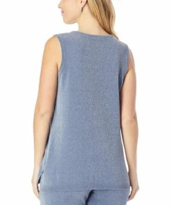 Best deal 🎉 MarlaWynne WynneLayers COZYcomfy V-Neck Tank Rose ⭐ -Outlet MarlaWynne Sales unnamed file 2471
