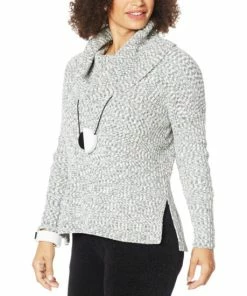 Coupon ๐ MarlaWynne WynneLayers Chenille Space-Dyed Cowl Neck Sweater Gray Slate Combo ๐งจ 12 Coupon ๐ MarlaWynne WynneLayers Chenille Space-Dyed Cowl Neck Sweater Gray Slate Combo ๐งจ -Outlet MarlaWynne Sales unnamed file 2518