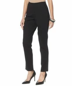 Best reviews of 🎉 MarlaWynne WynneLayers 360stretch Pull-On Slim Pant Black 🔥 -Outlet MarlaWynne Sales unnamed file 2525