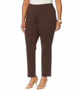 Best reviews of 🎉 MarlaWynne WynneLayers 360stretch Pull-On Slim Pant Black 🔥 -Outlet MarlaWynne Sales unnamed file 2527