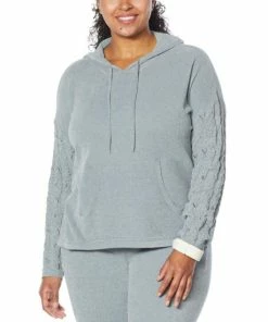 Discount ๐ฅฐ MarlaWynne WynneLayers Chenille Cable-Sleeve Hoodie Blue Gray ๐ 12 Discount ๐ฅฐ MarlaWynne WynneLayers Chenille Cable-Sleeve Hoodie Blue Gray ๐ -Outlet MarlaWynne Sales unnamed file 2539