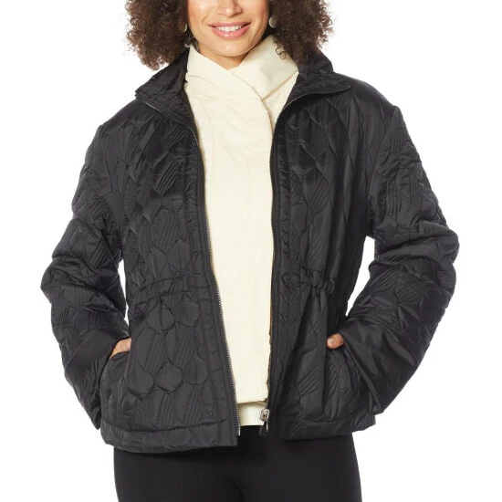 Cheapest π MarlaWynne Reversible Quilted Jacket Twilight Blue π 3 Cheapest π MarlaWynne Reversible Quilted Jacket Twilight Blue π