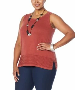 Outlet ๐งจ MarlaWynne WynneLayers Ottoman Stitch Detail Sweater Knit Tank Medium Heather Gray ๐ 10 Outlet ๐งจ MarlaWynne WynneLayers Ottoman Stitch Detail Sweater Knit Tank Medium Heather Gray ๐ -Outlet MarlaWynne Sales unnamed file 2603