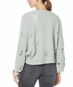 Coupon 👍 MarlaWynne WynneLayers Open Stitch Sweater Knit Popover Marsala 😉 -Outlet MarlaWynne Sales unnamed file 2613