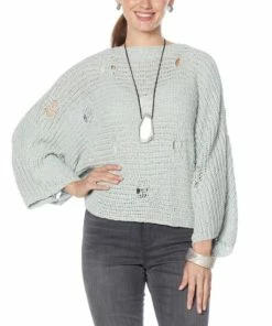 Coupon 👍 MarlaWynne WynneLayers Open Stitch Sweater Knit Popover Marsala 😉 -Outlet MarlaWynne Sales unnamed file 2617