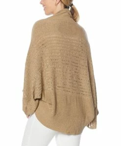 Hot Sale 🧨 MarlaWynne WynneLayers Open Stitch Cardigan Cloud ✔️ -Outlet MarlaWynne Sales unnamed file 2624