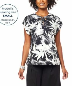 Cheap ✨ MarlaWynne WynneCollection Polished Knit Top With Grommet Detail Olive ✔️ -Outlet MarlaWynne Sales unnamed file 2709