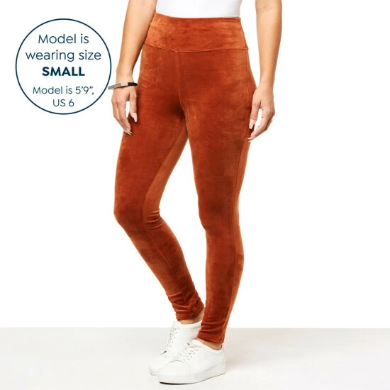 Cheapest ๐ MarlaWynne "As Is" WynneLayers Velour Legging Black ๐งจ 4 Cheapest ๐ MarlaWynne "As Is" WynneLayers Velour Legging Black ๐งจ - Image 2