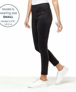 Budget ๐ฅ MarlaWynne "As Is" WynneCollection Bonded Faux Suede Solution Legging Black โค๏ธ 14 Budget ๐ฅ MarlaWynne "As Is" WynneCollection Bonded Faux Suede Solution Legging Black โค๏ธ -Outlet MarlaWynne Sales unnamed file 2759