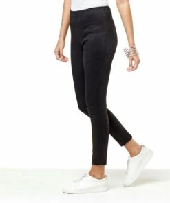 Budget ๐ฅ MarlaWynne "As Is" WynneCollection Bonded Faux Suede Solution Legging Black โค๏ธ 15 Budget ๐ฅ MarlaWynne "As Is" WynneCollection Bonded Faux Suede Solution Legging Black โค๏ธ -Outlet MarlaWynne Sales unnamed file 2760