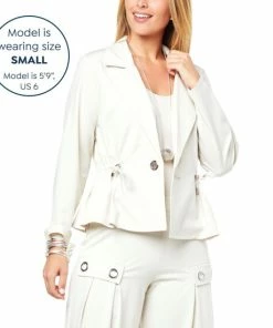 Best Pirce ๐ MarlaWynne "As Is" WynneCollection Cropped Single-Breasted Trench Jacket Black ๐ 13 Best Pirce ๐ MarlaWynne "As Is" WynneCollection Cropped Single-Breasted Trench Jacket Black ๐ -Outlet MarlaWynne Sales unnamed file 2811