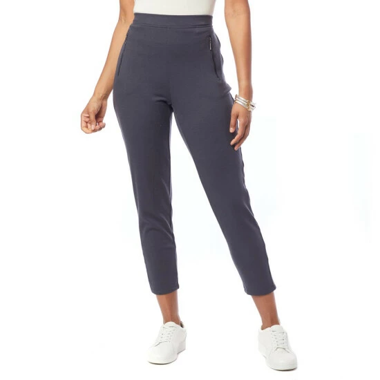 Best deal โค๏ธ MarlaWynne "As Is" WynneLayers Microfleece Pull-On Pant Inky Blue ๐ 3 Best deal โค๏ธ MarlaWynne "As Is" WynneLayers Microfleece Pull-On Pant Inky Blue ๐