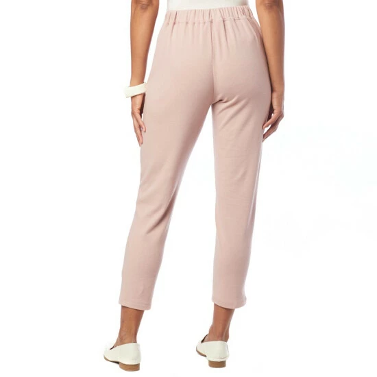 Best deal โค๏ธ MarlaWynne "As Is" WynneLayers Microfleece Pull-On Pant Inky Blue ๐ 5 Best deal โค๏ธ MarlaWynne "As Is" WynneLayers Microfleece Pull-On Pant Inky Blue ๐ - Image 3