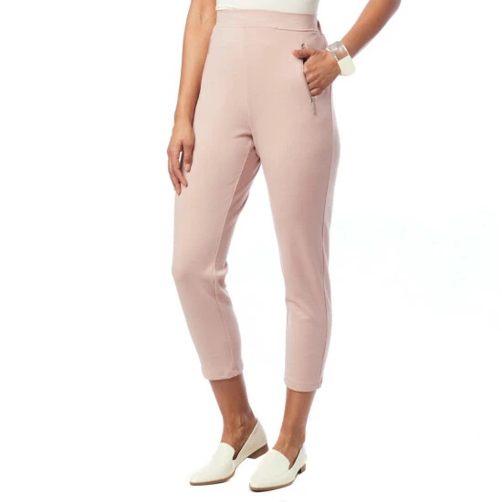 Best deal โค๏ธ MarlaWynne "As Is" WynneLayers Microfleece Pull-On Pant Inky Blue ๐ 6 Best deal โค๏ธ MarlaWynne "As Is" WynneLayers Microfleece Pull-On Pant Inky Blue ๐ - Image 4