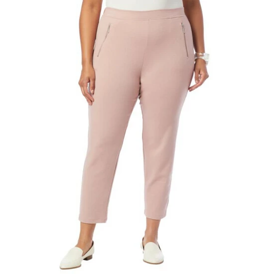 Best deal โค๏ธ MarlaWynne "As Is" WynneLayers Microfleece Pull-On Pant Inky Blue ๐ 8 Best deal โค๏ธ MarlaWynne "As Is" WynneLayers Microfleece Pull-On Pant Inky Blue ๐ - Image 6