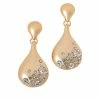 Promo 🔔 MarlaWynne Clear Stone Teardrop Earrings 🎉 -Outlet MarlaWynne Sales unnamed file 2863