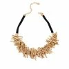 Cheap ๐ MarlaWynne 18-5/8" Abstract Shape Faux Suede Necklace ๐ 2 Cheap ๐ MarlaWynne 18-5/8" Abstract Shape Faux Suede Necklace ๐ -Outlet MarlaWynne Sales unnamed file 2865