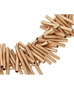 Cheap 🌟 MarlaWynne 18-5/8" Abstract Shape Faux Suede Necklace 👏 -Outlet MarlaWynne Sales unnamed file 2867