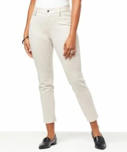 New 🔔 MarlaWynne WynneLayers Bonded Faux Suede Jean ✨