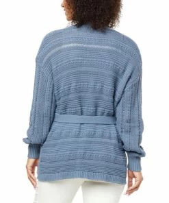 Best reviews of 🌟 MarlaWynne "As Is" WynneLayers Cotton Mixed Stitch Wrap Cardigan Rose ✨ -Outlet MarlaWynne Sales unnamed file 2889