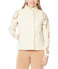 Deals 🎉 "As Is" MarlaWynne Quilted Vest Ecru 🤩 -Outlet MarlaWynne Sales unnamed file 2931