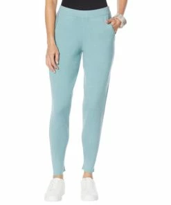 Best reviews of ⭐ MarlaWynne "As Is" WynneLayers SoftKNIT Sweater Knit Pull-On Jogger Pant Ecru 🧨