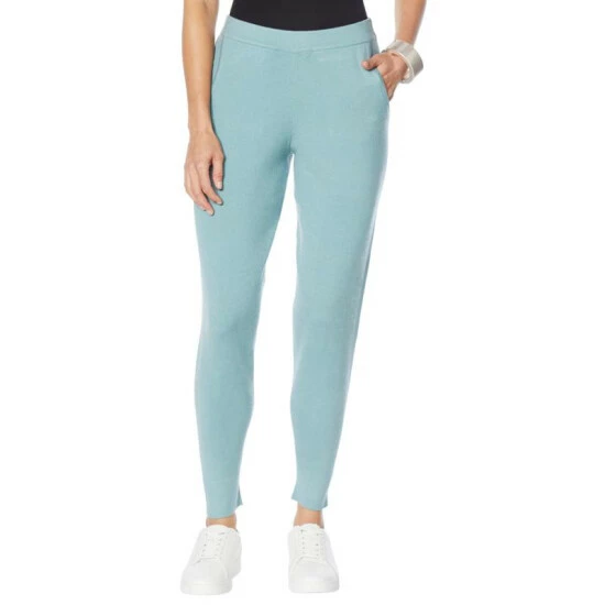 Best reviews of ⭐ MarlaWynne "As Is" WynneLayers SoftKNIT Sweater Knit Pull-On Jogger Pant Ecru 🧨 7 Best reviews of ⭐ MarlaWynne "As Is" WynneLayers SoftKNIT Sweater Knit Pull-On Jogger Pant Ecru 🧨 - Image 5