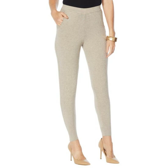 Best reviews of ⭐ MarlaWynne "As Is" WynneLayers SoftKNIT Sweater Knit Pull-On Jogger Pant Ecru 🧨 9 Best reviews of ⭐ MarlaWynne "As Is" WynneLayers SoftKNIT Sweater Knit Pull-On Jogger Pant Ecru 🧨 - Image 7