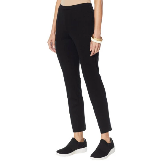 Top 10 ๐ MarlaWynne "As Is" WynneLayers Essential Knit Pull-On Pant Black โจ 3 Top 10 ๐ MarlaWynne "As Is" WynneLayers Essential Knit Pull-On Pant Black โจ