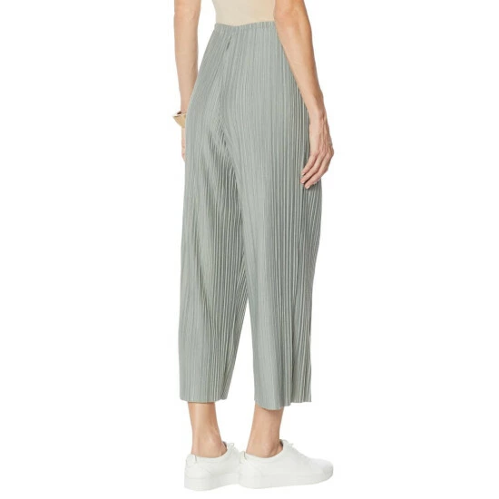 Brand new ๐ MarlaWynne Plisse Knit Wide-Leg Crop Easy Pant ๐ 4 Brand new ๐ MarlaWynne Plisse Knit Wide-Leg Crop Easy Pant ๐ - Image 2