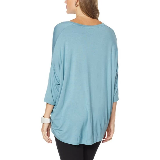 Coupon 🤩 MarlaWynne WynneLayers V-Neck Slouchy Top ⭐ 4 Coupon 🤩 MarlaWynne WynneLayers V-Neck Slouchy Top ⭐ - Image 2